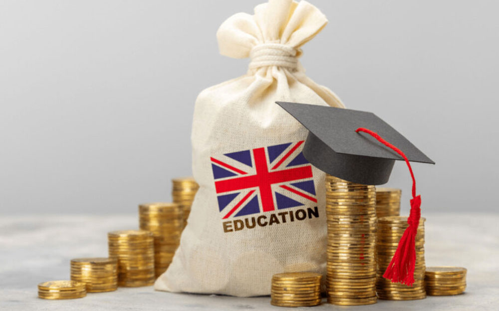 هزینه زندگی دانشجویی در انگلستان